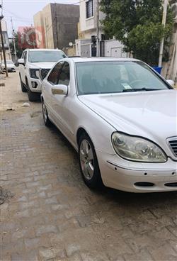 مێرسێدس بێنز S-Class